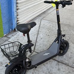 PHANTOM R1 PRO 500W -15.5MPH- 20 MULES RANGE- DUAL REAR SUSPENSION 