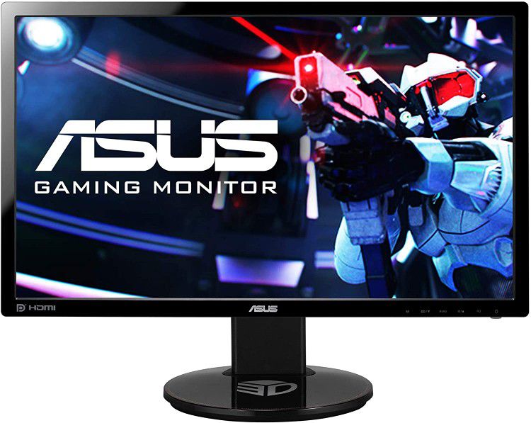 ASUS 24" Full HD 1920x1080 144Hz 1ms HDMI Gaming Monitor