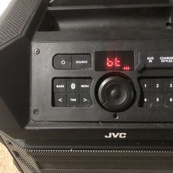 JVC Speaker 