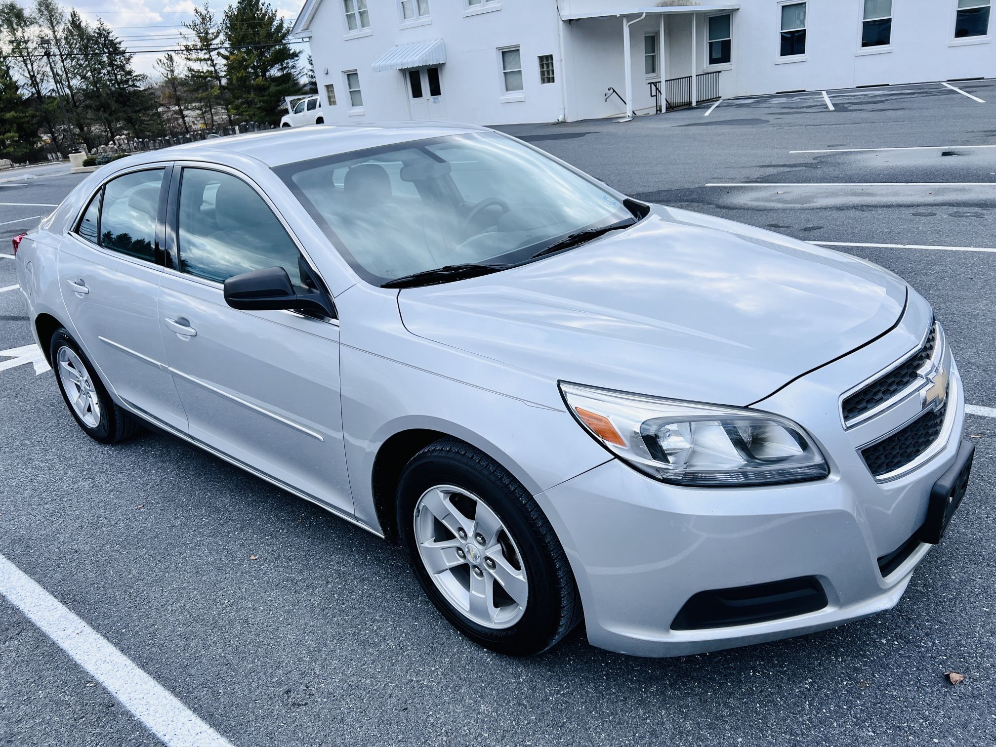 2013 Chevrolet Malibu