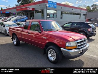 1999 Ford Ranger