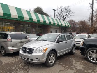 2008 DODGE CALIBER SXT