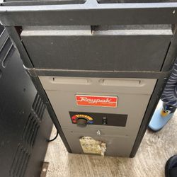 Raypak Pool Heater 