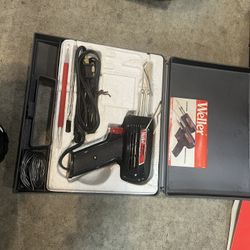 Weller Soldering Iron Kit