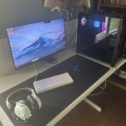 Full Gaming Setup