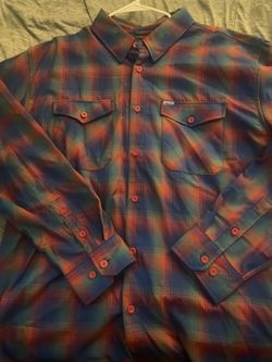 Dixxon Flannel Company CHUCKY flannel