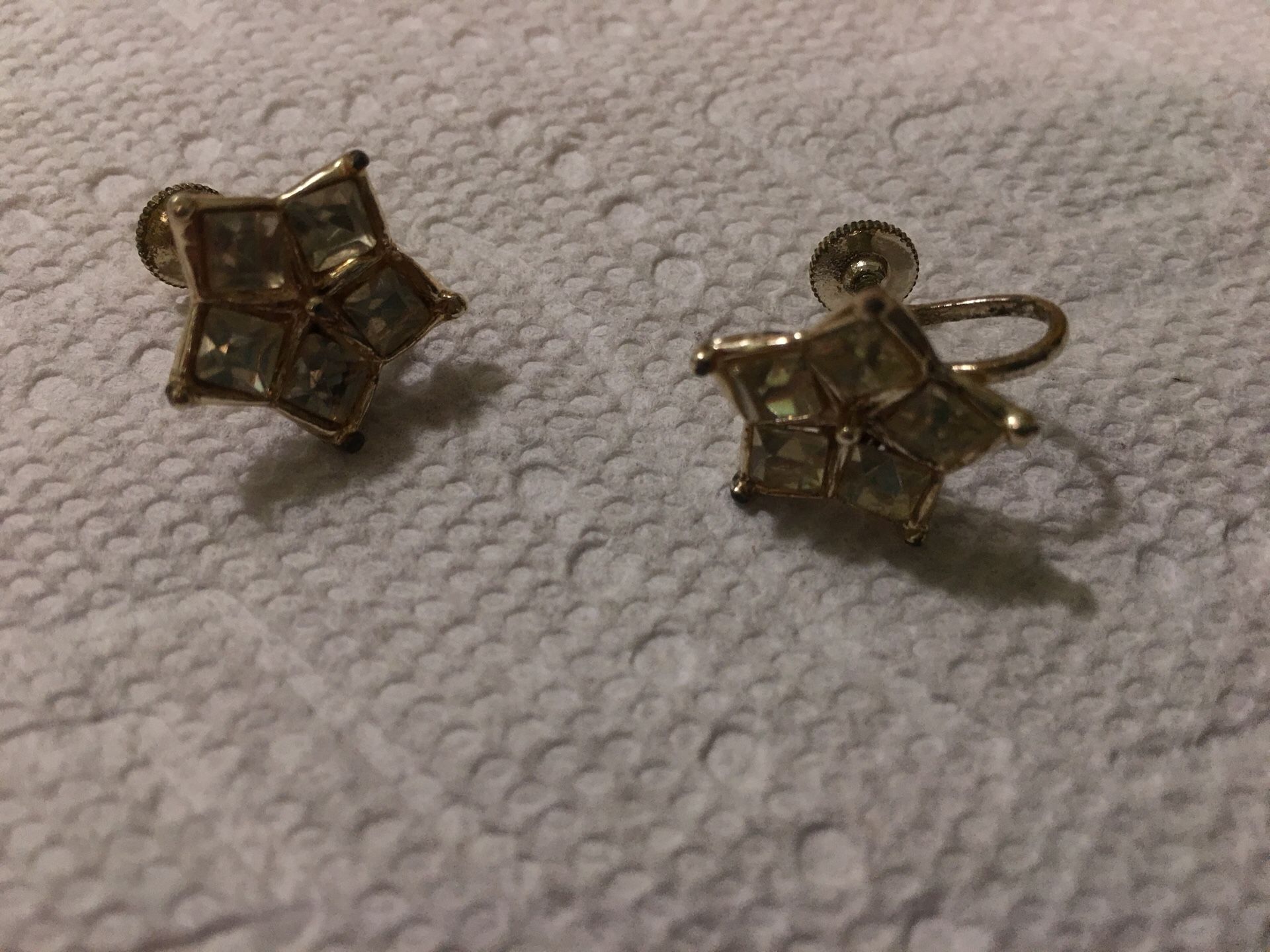 Vintage earrings
