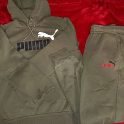 Puma XS Men's Tracksuit