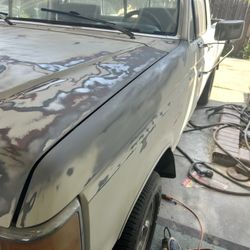 Auto Body Work 