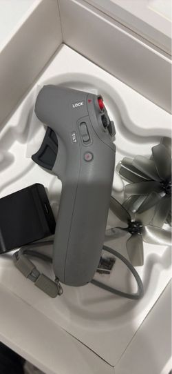 DJI Drone Remote Controller with Accessories