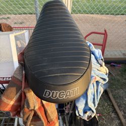 Ducati Scrambler Parts 