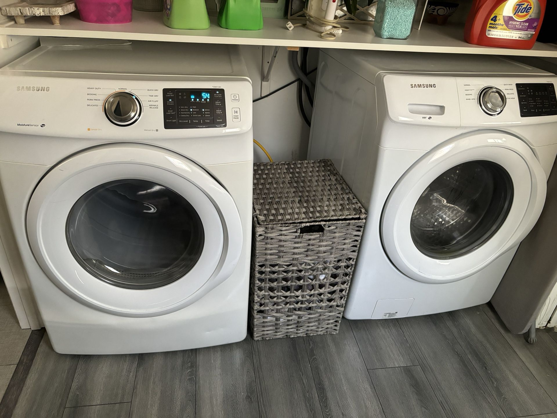 Washer And Dryer , Need Repair 