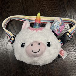 Unicorn Fanny Pack