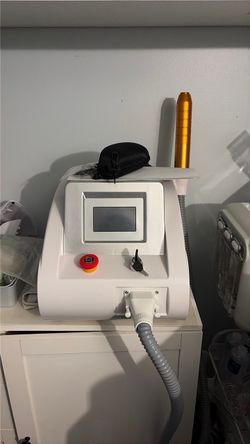 Pico laser machine