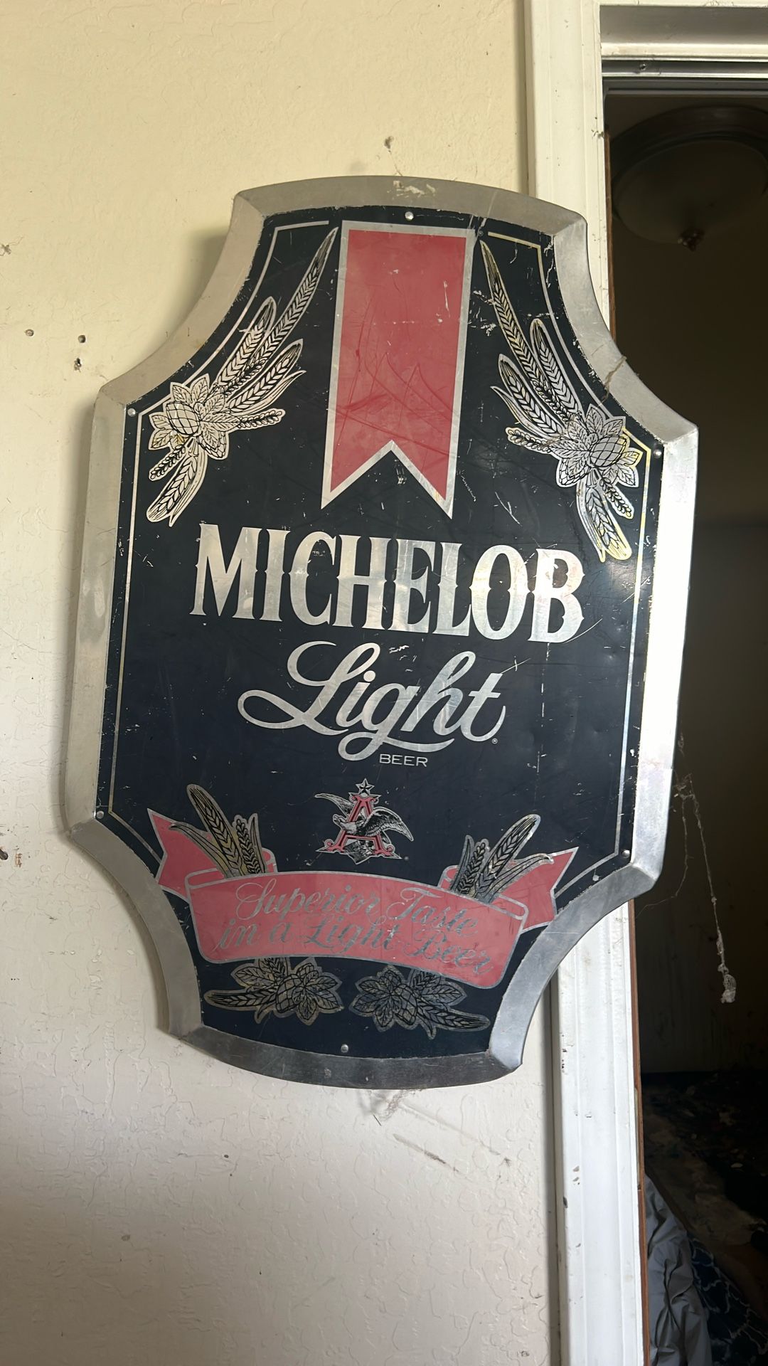 Metal Sign