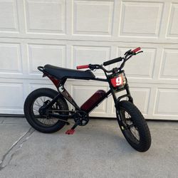 Macfox Ebike