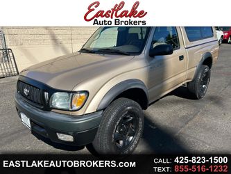 2001 Toyota Tacoma