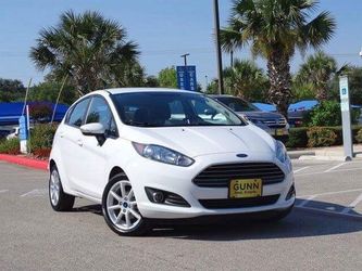 2016 Ford Fiesta Hatchback SE