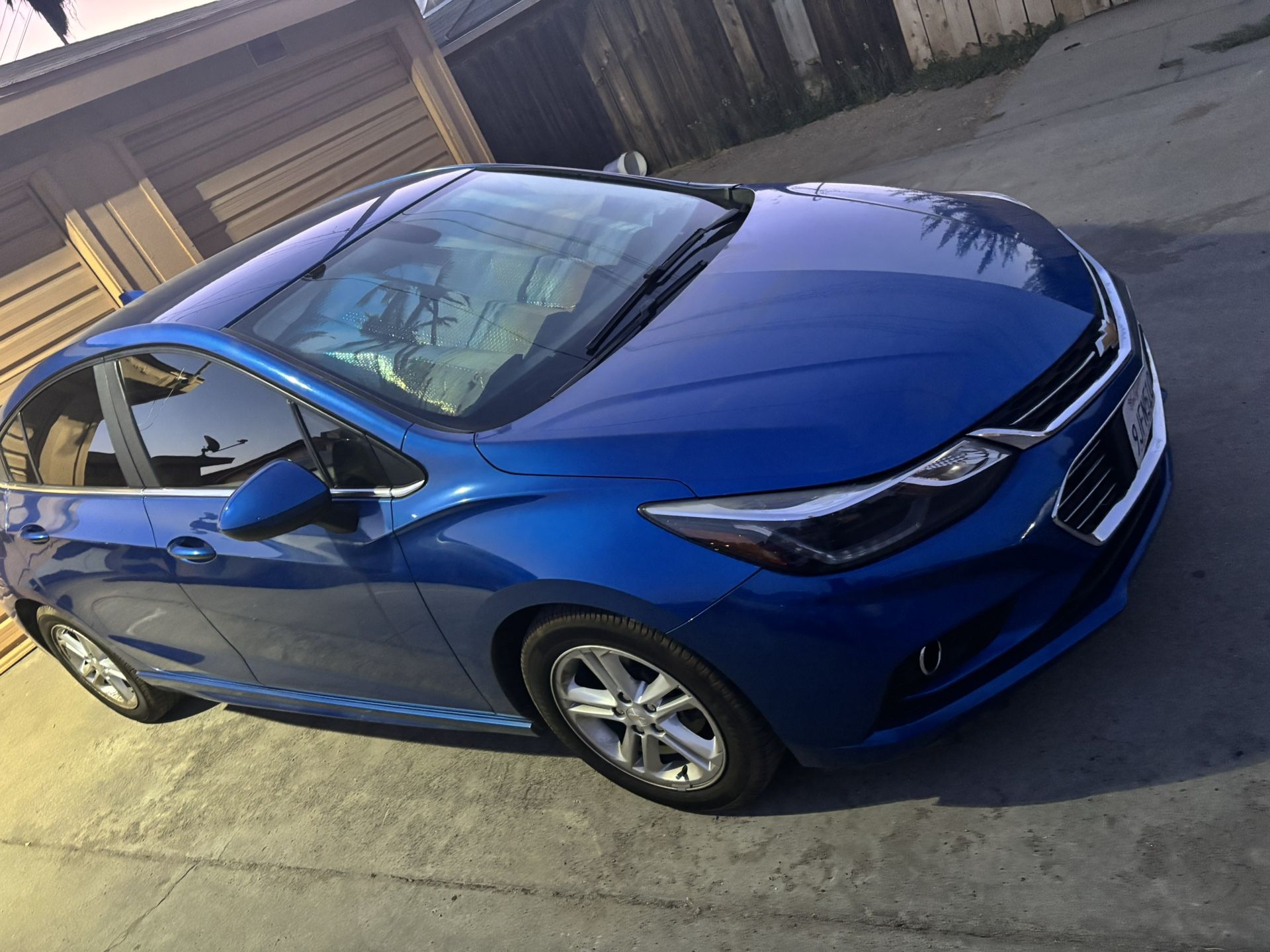 2017 Chevrolet Cruze