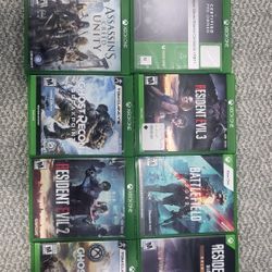 Xbox Games