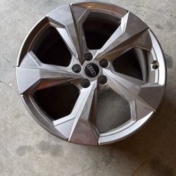 Audi 20” Rims 