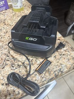 EGO 56V Battery Charger Brand New (Battery Not Included)