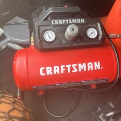 Craftsman Air Compressor 