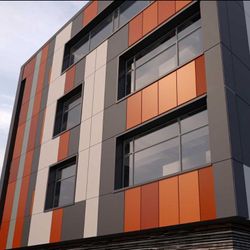 Aluminum Composite Panels (ACP) – 4mm PVDF | 4’ x 8’