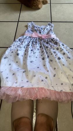 Vestido De Niña 👧 Size 5