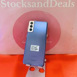 Samsung Galaxy S21 Plus 128 Gb Unlocked 