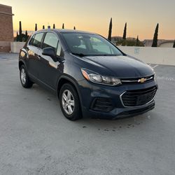 2019 Chevrolet Trax