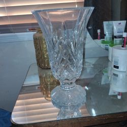 Waterford Crystal Vase 