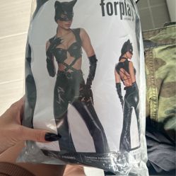 Cat woman Costume 