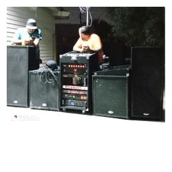 DJ.   