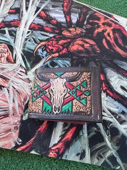 Leather Wallet