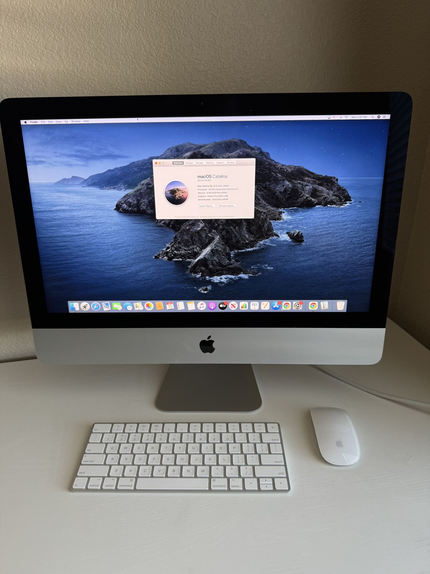 Apple Desktop 2019