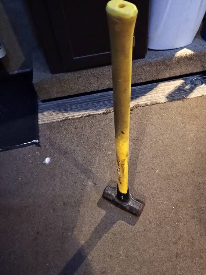 Sledgehammer