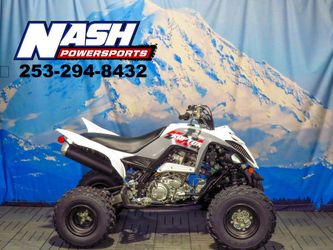 2026 Yamaha Raptor 700