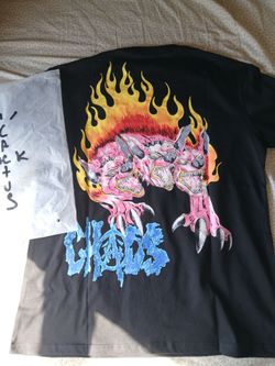 Travis Scott Madness Black
