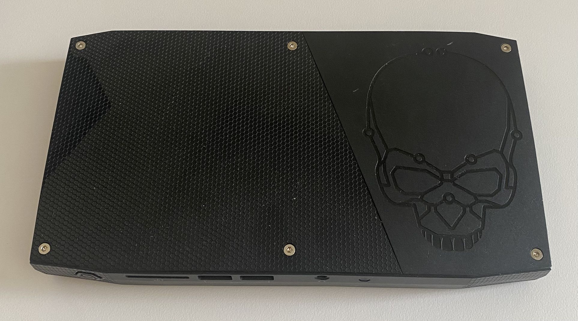 Intel NUC (windows 10)