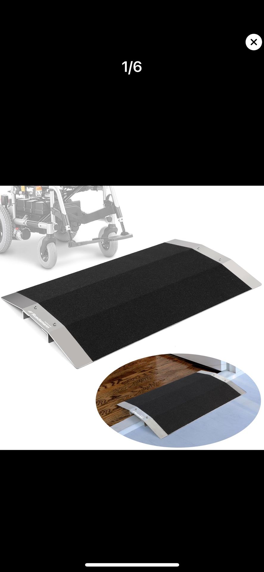  Wheelchair Ramp