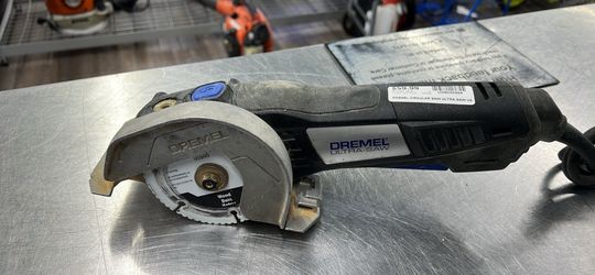 Dremel saw