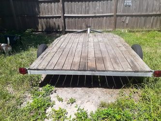 Homemade Trailer