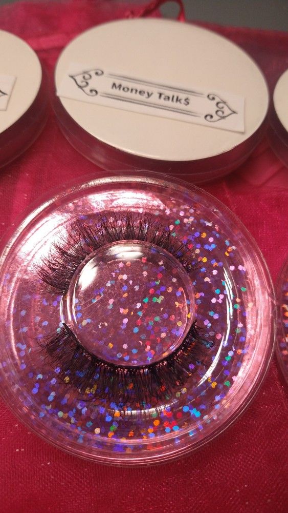 Faux Mink Lashes