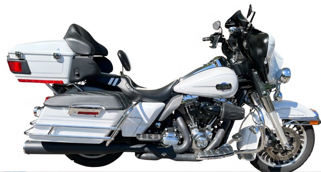 2012 Harley-Davidson Electraglide ultra