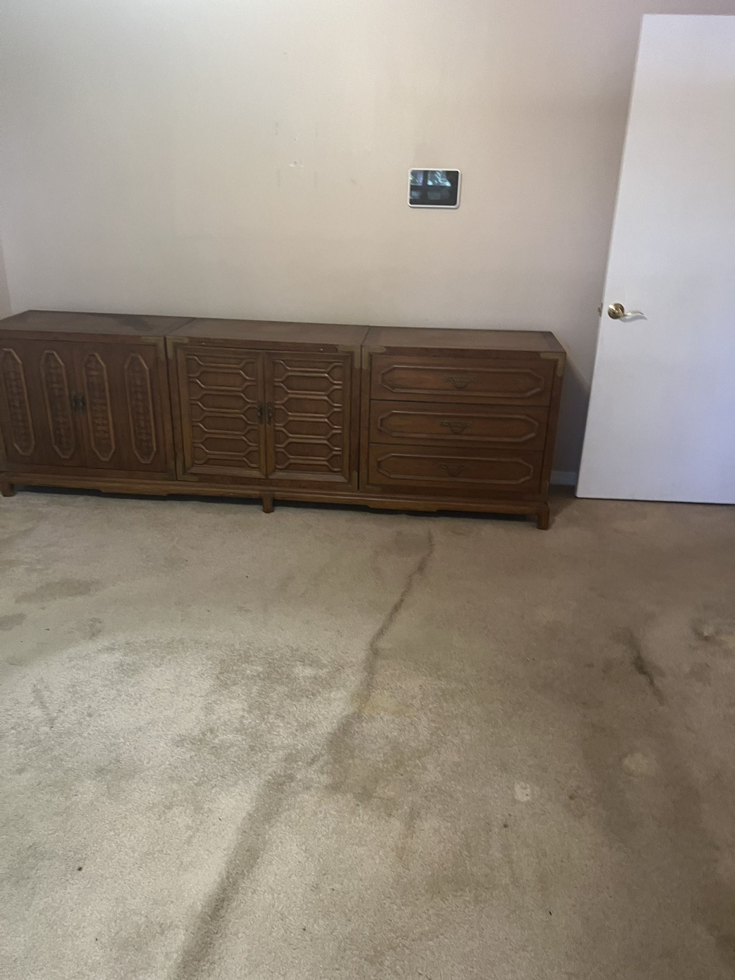 Vintage Dresser