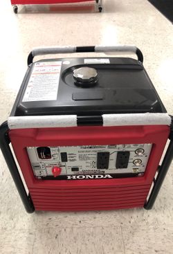 Honda EB2800i generator