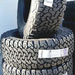 BFG KO2  LT 315/70/17 AT $1,495  CASH TOTAL‼️ FREE INSTALLATION‼️