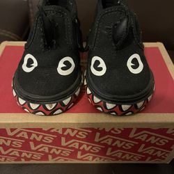 Vans Shark Shoes
