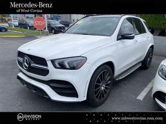 2021 Mercedes-Benz GLE 350